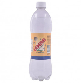 Lehar Evervess Club Soda   Plastic Bottle  600 millilitre